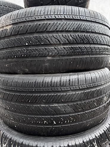 шина лабо: Шины 275 / 45 / R 20, Лето, Б/у, Пара, Легковые, Италия, Bridgestone — 1