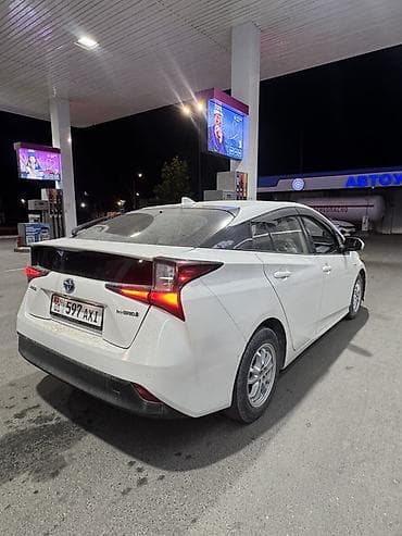приус 2009: Toyota Prius: 2019 г., 1.8 л, Вариатор, Гибрид, Лифтбек — 5