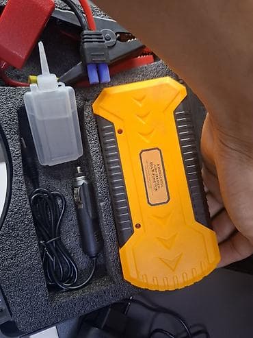 mini gps tracker: Пуско-зарядное устройство DINGQI A WONDERFUL (Jump Starter — 2