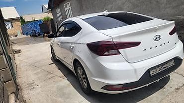 магнитолы для авто: Hyundai Avante: 2019 г., 1.6 л, Автомат, Бензин, Седан — 9