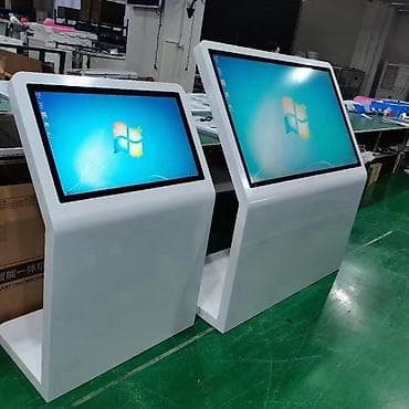 wifi: Интерактивный киоск 43 дюйма Intel Core i5 8+256GB Профессиональный — 1