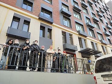 дорожку: Уборка территории, Уборка двора и сада — 4