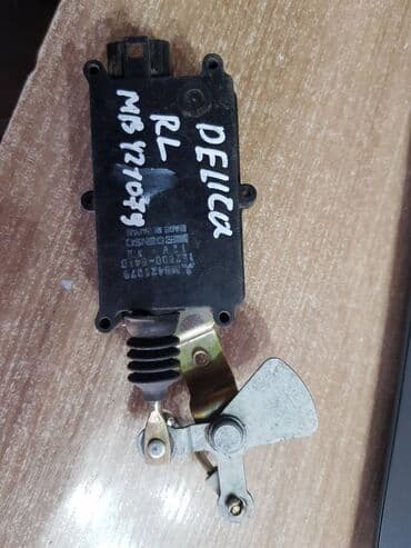 купить дом в балыкчы: Замок двери Mitsubishi Б/у, Оригинал, Япония — 1