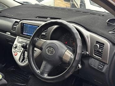 тойота виш вентилятор: Toyota WISH: 2003 г., 1.8 л, Автомат, Бензин, Минивэн — 9