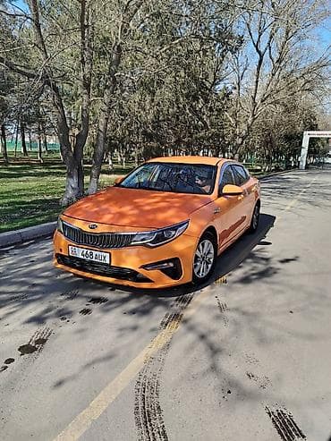 kia k5 2018: Kia K5: 2018 г., 2 л, Автомат, Газ, Седан — 6
