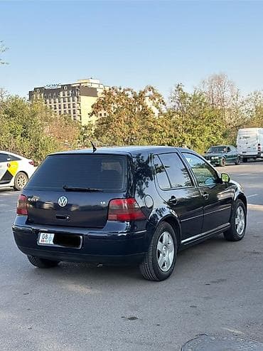 демио 1999: Volkswagen Golf: 1999 г., 1.8 л, Механика, Бензин, Хэтчбэк — 3
