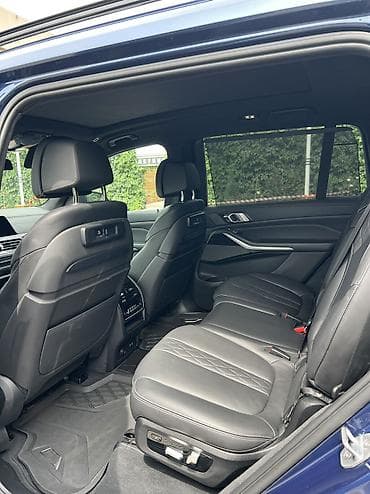 лобовое стекло е36: BMW X7: 2019 г., 4.4 л, Автомат, Бензин, Кроссовер — 10