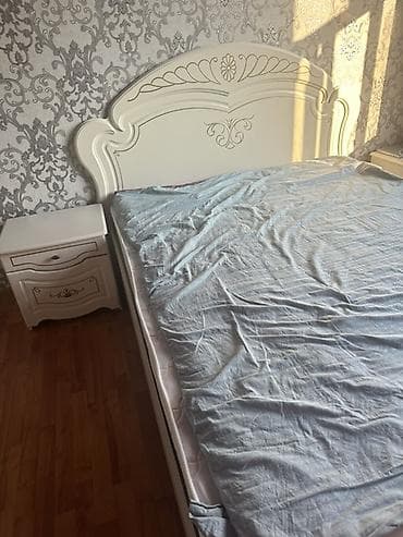 Оңдоп-түзөө жана курулуш: Спальный гарнитур, камотка кузгусу менен, 2сандык сатылат баасы 27мин — 1