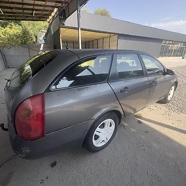 byd цена в бишкеке: Nissan Primera: 2002 г., 1.8 л, Механика, Бензин, Универсал — 3