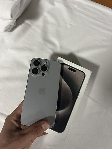 IPhone 15 Pro