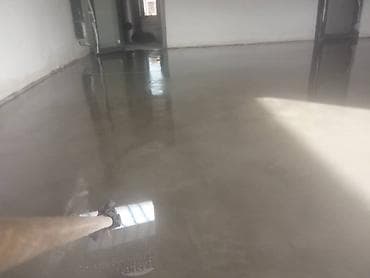 ремонт пола: Полы из полированного бетона — устройство и шлифовка под ключ. - — 2
