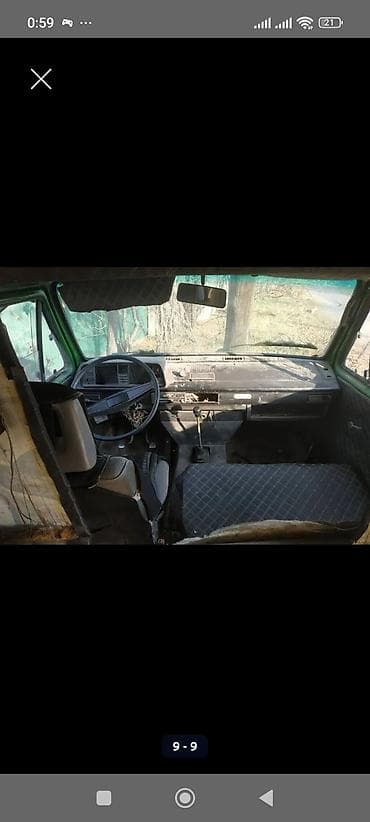 Унаа сатуу: Volkswagen Transporter: 1988 г. — 5