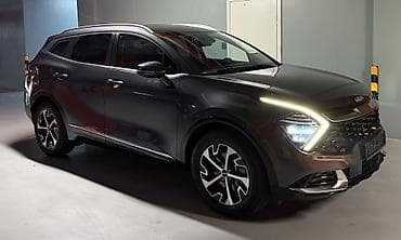 Продажа авто: Kia Sportage: 2022 г., 2 л, Автомат, Гибрид, Кроссовер — 2