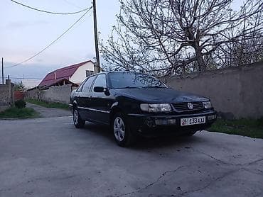 задаю: Volkswagen Passat: 1996 г., 1.8 л, Ручные, Бензин, Седан — 2