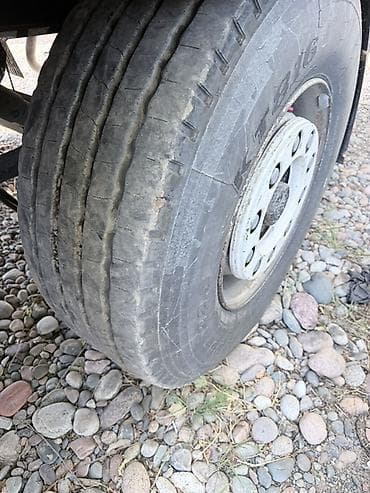 волво самасвал: Тягач, Volvo, 2011 г., Без прицепа — 6