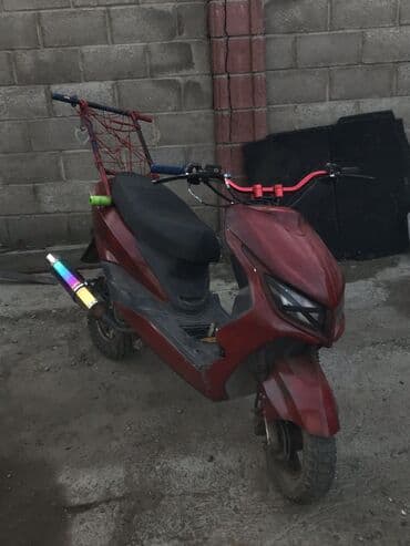 электро скутеры цена: Макси-скутер M8, 150 куб. см, Бензин, Б/у — 1