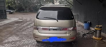 тойото гайа: Toyota Gaia: 2003 г., 2 л, Автомат, Бензин, Минивэн — 5