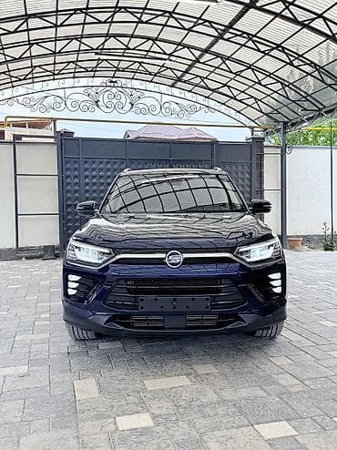 1 9 турбо дизель: Ssangyong Korando: 2020 г., 1.6 л, Типтроник, Дизель, Кроссовер — 7