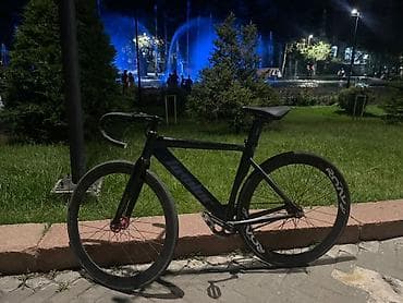 speedone frame: Шоссейный велосипед, Рама M (156 - 178 см), Б/у — 4