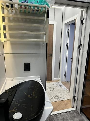 Бөлмөлөр: 1 бөлмө, 42 м², Элитка, 6 кабат, Дизайнердик ремонт — 10