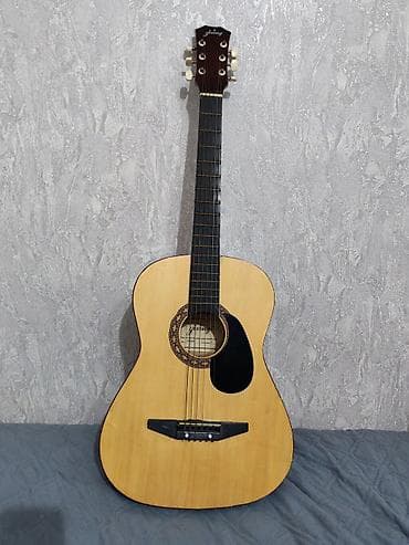 Акустическая гитара Jiang (6 струн) - Классическая дредноут‑форма