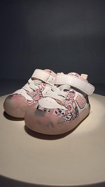 красовки летный: Детские кеды бежевого цвета@baldar_u4un.kg в инстаграме можете тут — 6