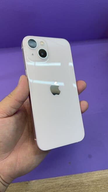 айфон 13 бишкек: IPhone 13, Б/у, 256 ГБ, 80 % — 2