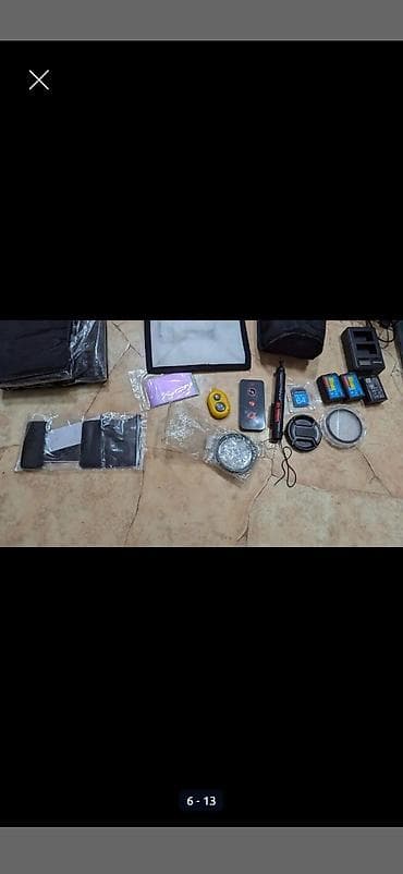 eos 1100d: Sony a7 II без зеркальный фотоаппарат в отличном состоянии, почти — 10