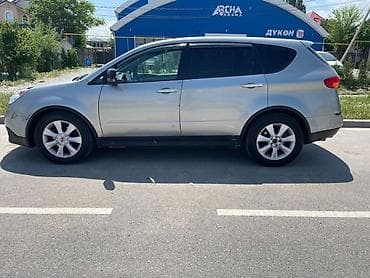forester sg: Subaru B9 Tribeca: 2008 г., 3 л, Автомат, Бензин, Кроссовер — 1