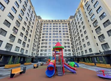 4 комнаты, 113 м², Элитка, 2 этаж, Дизайнерский ремонт