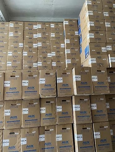 Кондиционер Mitsubishi