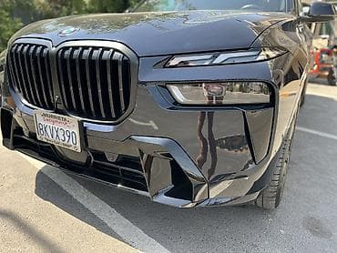 x 7: BMW X7: 2022 г., 3 л, Автомат, Бензин, Кроссовер — 8