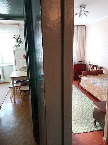 2 комнаты, 42 м², 6 мкр 104 серия, 1 этаж, Старый ремонт — 3