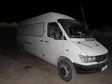 киа к5 задний бампер: Mercedes-Benz Спринтер: 1998 г., 2.9 л, Механика, Дизель, Фургон — 1