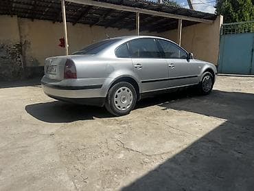 салон гольф 4: Volkswagen Passat: 2001 г., 1.6 л, Механика, Бензин, Седан — 4
