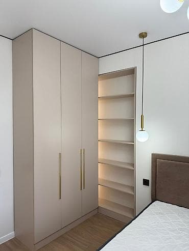 квартиры с евроремонтом: 2 комнаты, 66 м², 9 этаж, Дизайнерский ремонт — 3