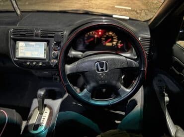 диски колесные стальные r15 ниссан патрол: Honda Civic: 2002 г., 1.5 л, Автомат, Бензиновая, Седан — 8