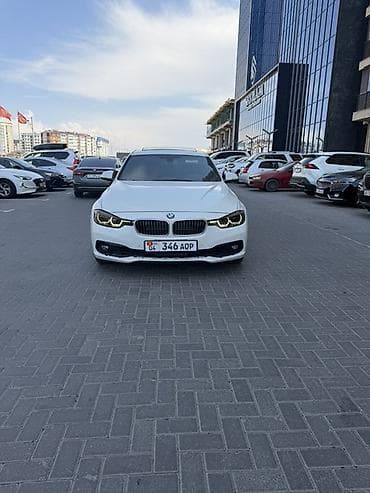 bmw e50: BMW 3 series: 2017 г., 2 л, Автомат, Гибрид, Седан — 1