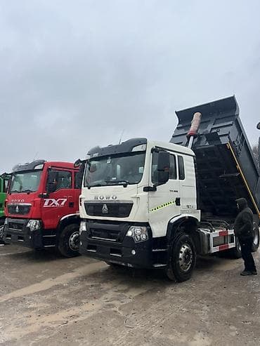 Грузовик, Б/у