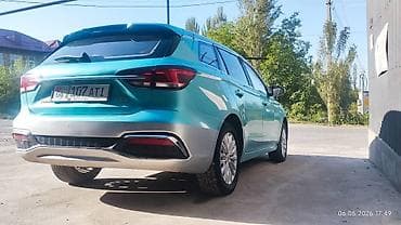 Roewe: Roewe E950: 2021 г., Автомат, Электромобиль, Универсал — 5