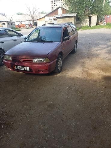 Продажа авто: Nissan Primera: 1993 г., 1.6 л, Механика — 1