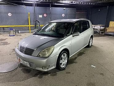 атбашы авто: Toyota Opa: 2004 г., Автомат, Бензин, Хетчбек — 7
