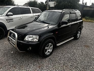 Унаа: Honda CR-V: 2001 г., Автомат — 1