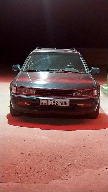 хонда истеп 1: Honda Accord: 1994 г., 2.2 л, Кол менен иштөөчү, Бензин, Универсал — 1