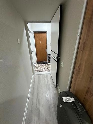 1 комната, 31 м², Кок-Жар ж/м 105 серия, 1 этаж, Евроремонт — 4