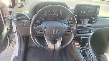 ki 5: Hyundai i30: 2018 г., 1.6 л, Автомат, Дизель, Хэтчбэк — 6