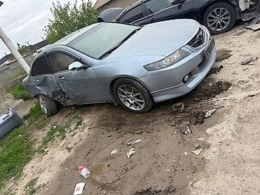 honda civic левый рул: Honda Accord: 2004 г., Седан — 1