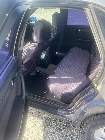 домкраты авто: Audi 100: 1991 г., 2 л, Механика, Бензин, Седан — 10