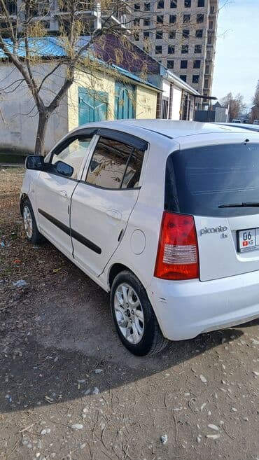 киа машина цена бишкек: Kia Picanto: 2004 г., 1 л, Механика, Бензин, Хэтчбэк — 2