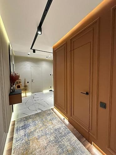 александрия элит хаус: 3 комнаты, 110 м², Элитка, Дизайнерский ремонт — 10